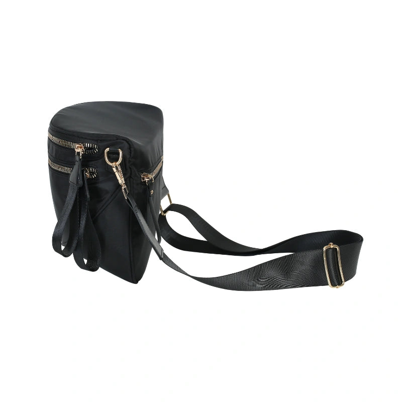 GoFree - The Roomiest Crossbody (Solid)