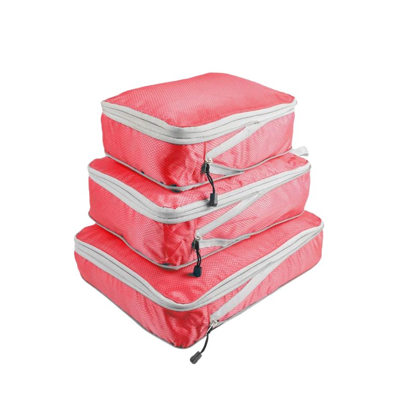 CompressCube - Compressible Storage Bag (3pcs)