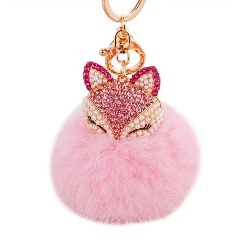 KokoFox - Bag Charm – Emmafy