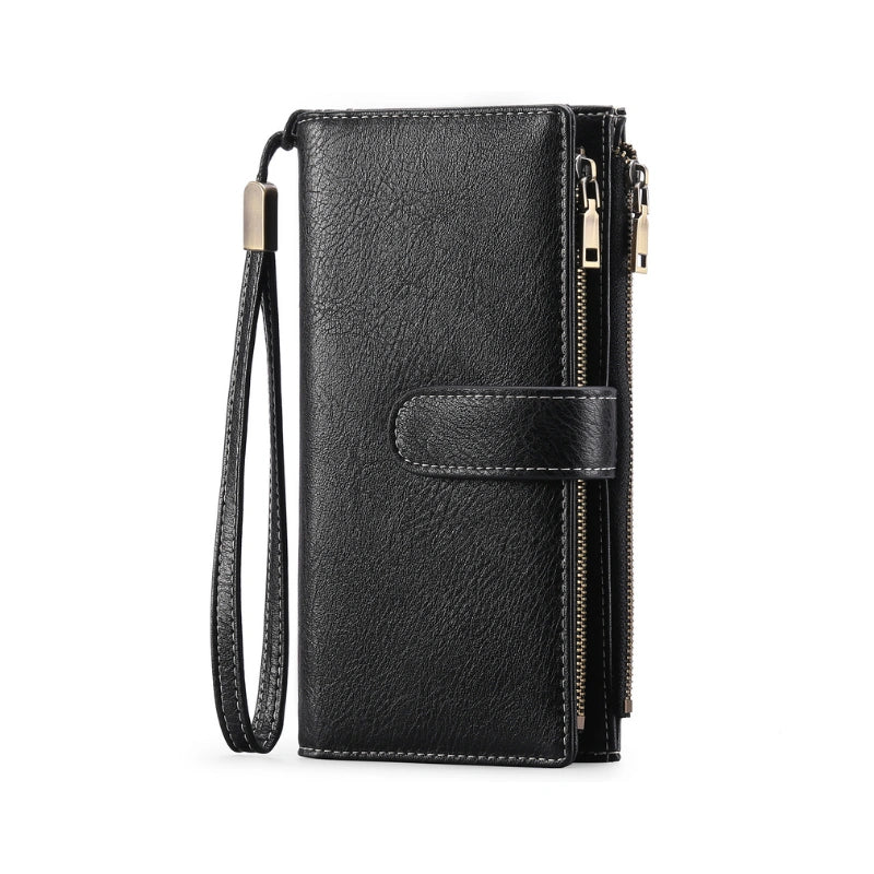 Vaulty – The Large Capacity RFID Blocking Wallet