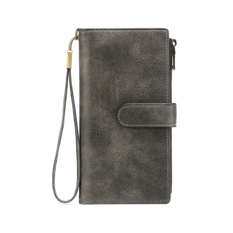 Vaulty – The Large Capacity RFID Blocking Wallet