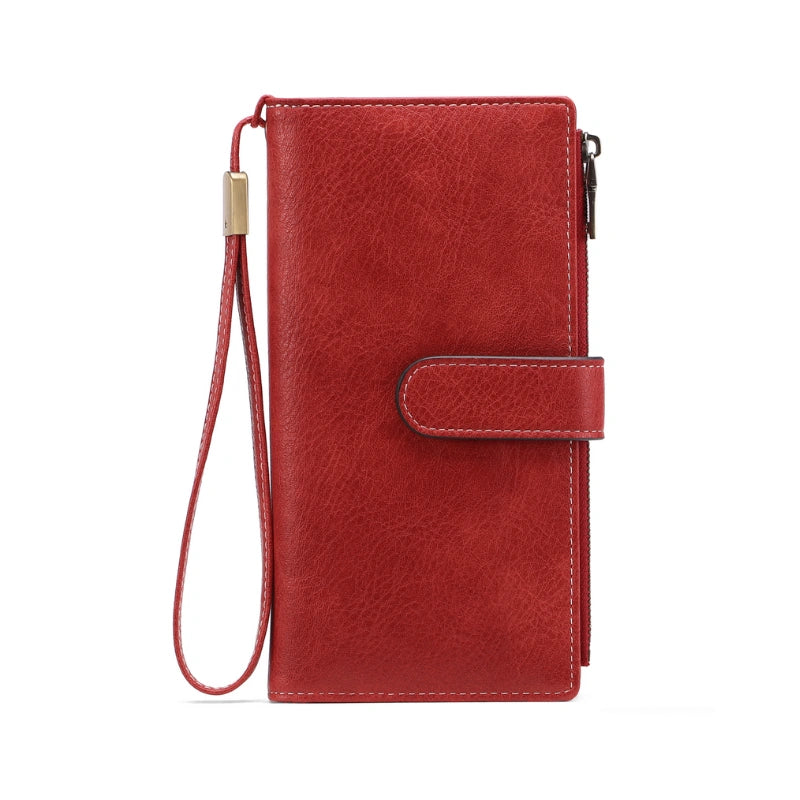 Vaulty – The Large Capacity RFID Blocking Wallet