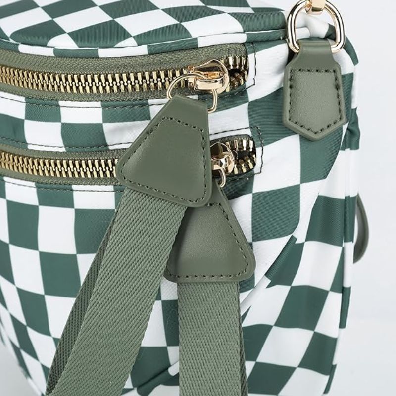 GoFree - The Roomiest Crossbody (Fall Edition)