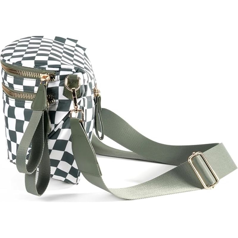 GoFree - The Roomiest Crossbody (Fall Edition)