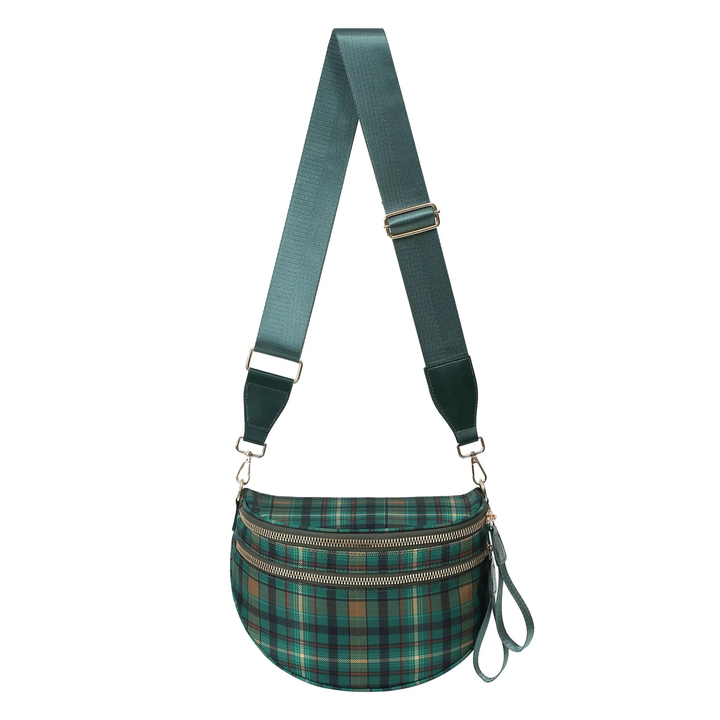 linear-gradient(125deg,
#0f3a24 0 30%, /* vert foncé principal */
#1d5b3a 30% 35%, /* première ligne vert moyen */
#0f3a24 35% 47%, /* retour vert foncé */
#d4c87a 47% 53%, /* ligne jaune/beige au centre */
#0f3a24 53% 65%, /* vert foncé */
#1d5b3a 65% 70%, /* deuxième ligne vert moyen */
#0f3a24 70% 100% /* vert foncé final */
);