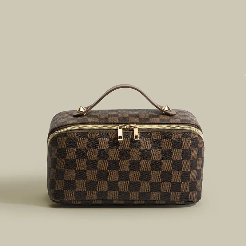 Packly - The Roomiest Makeup Bag