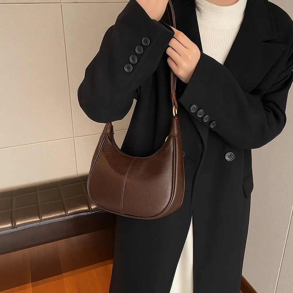 GoChic – The Perfect Fall Shoulder Bag