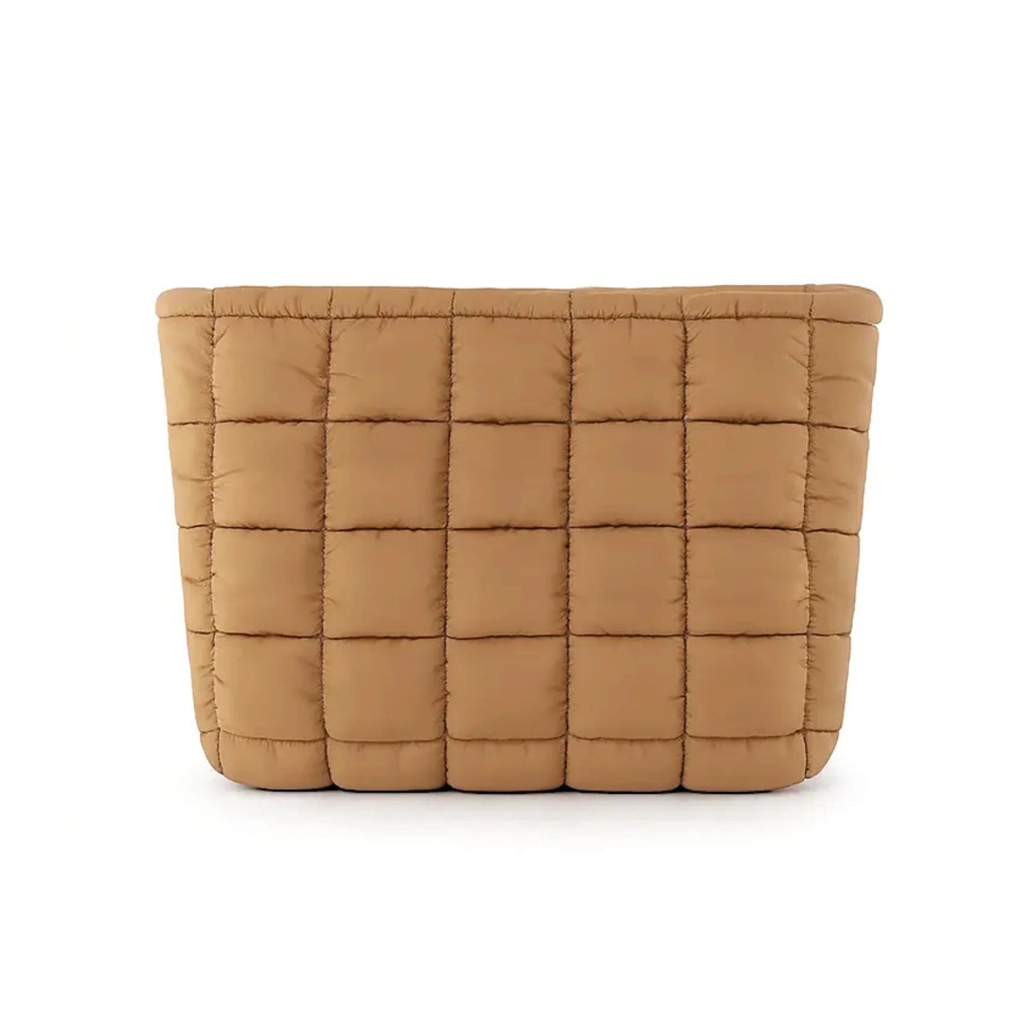 GoPuff – The Quilted Clutch Bag