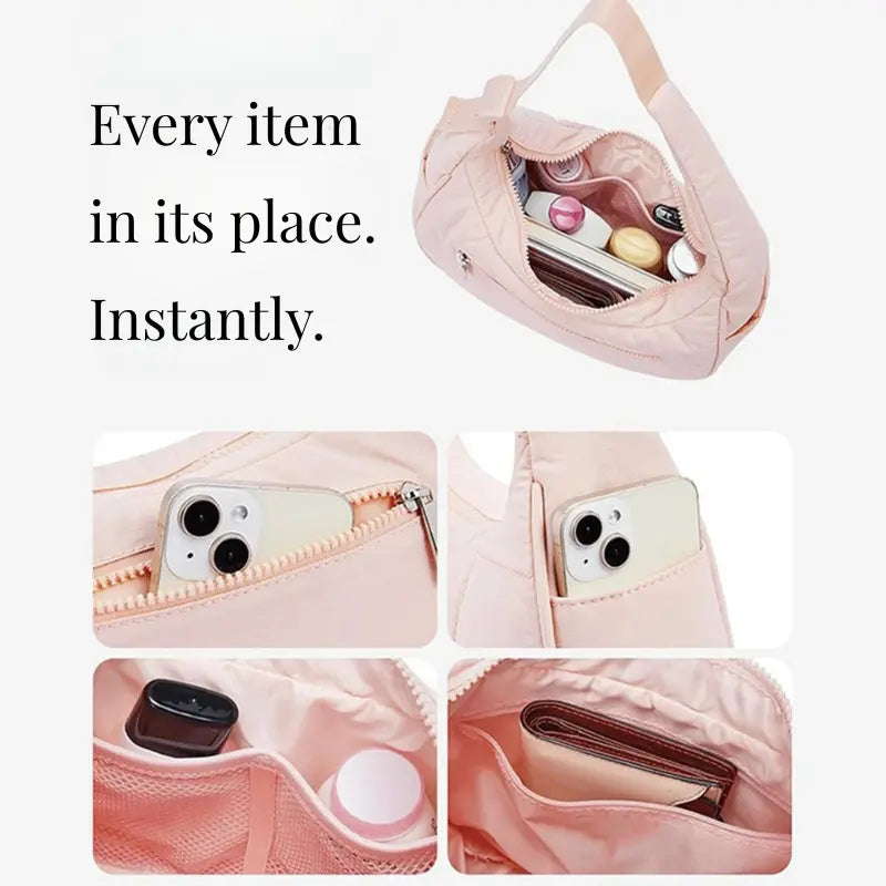 Everywear - The roomiest purse (Fall Edition)