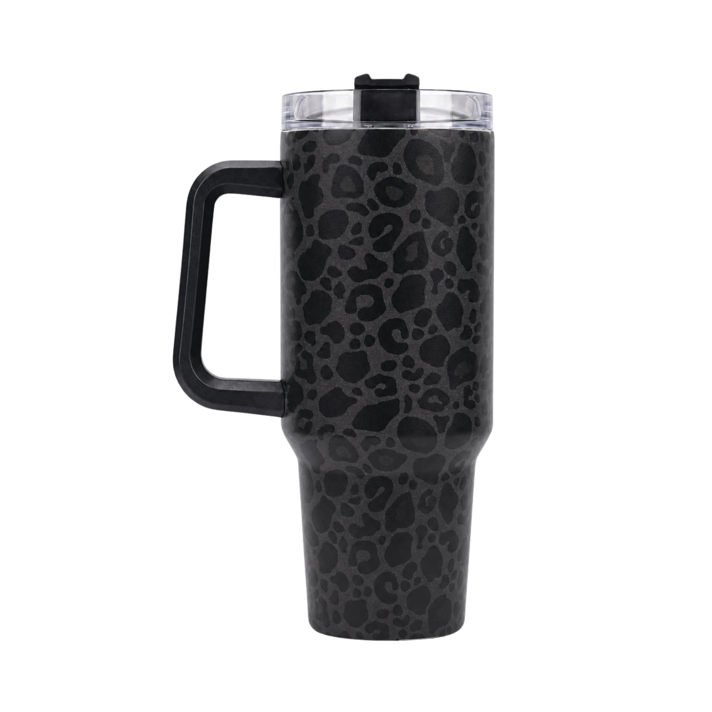 Leopard Onyx|linear-gradient(125deg, #4c4e5a 50%, #000000 50%)