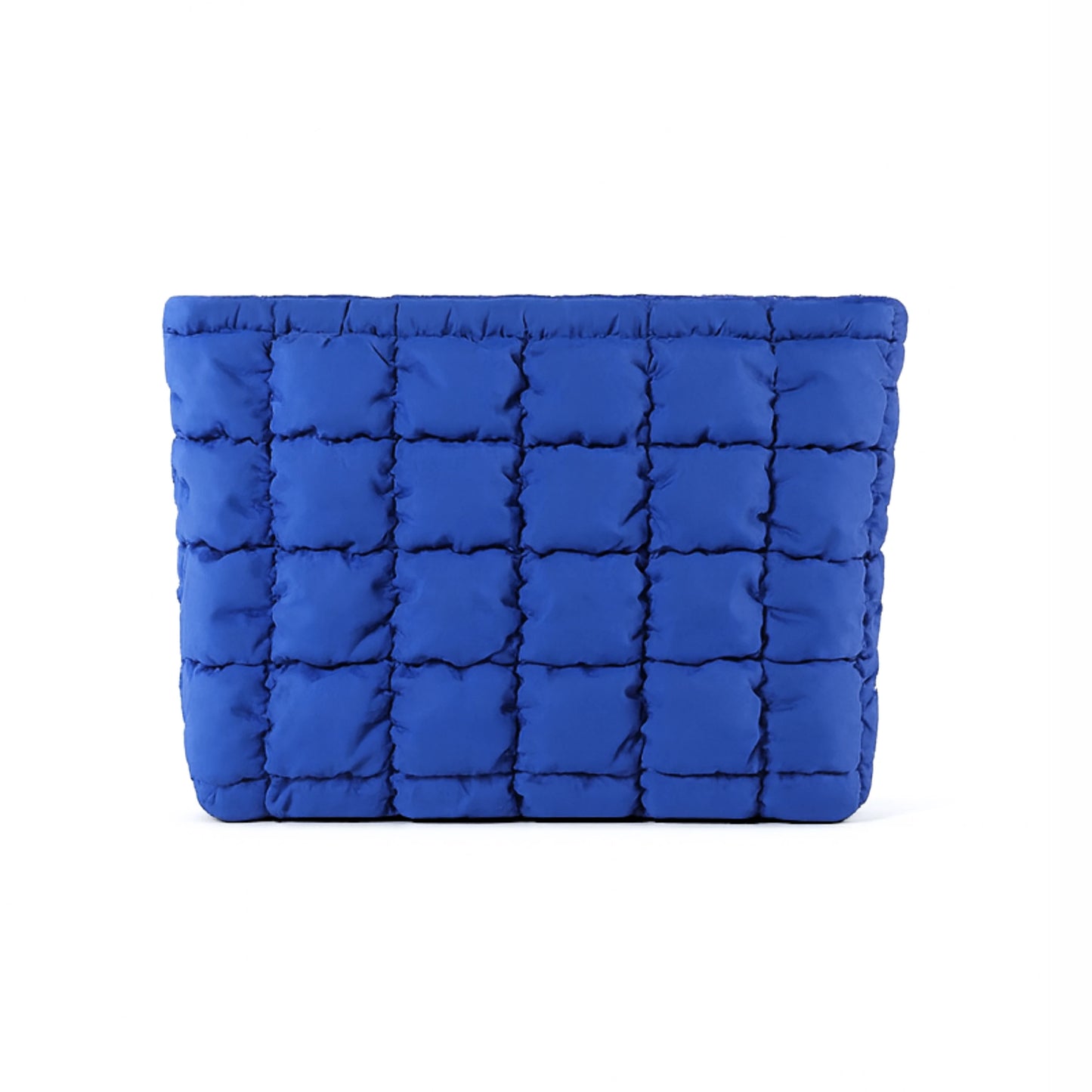 GoPuff – The Quilted Clutch Bag