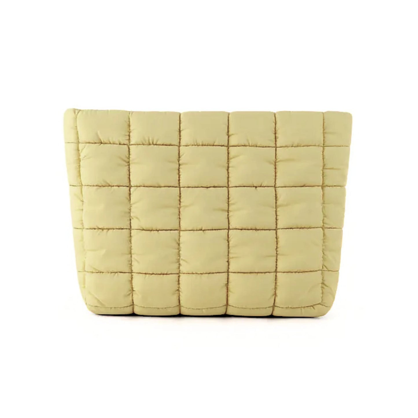 GoPuff – The Quilted Clutch Bag