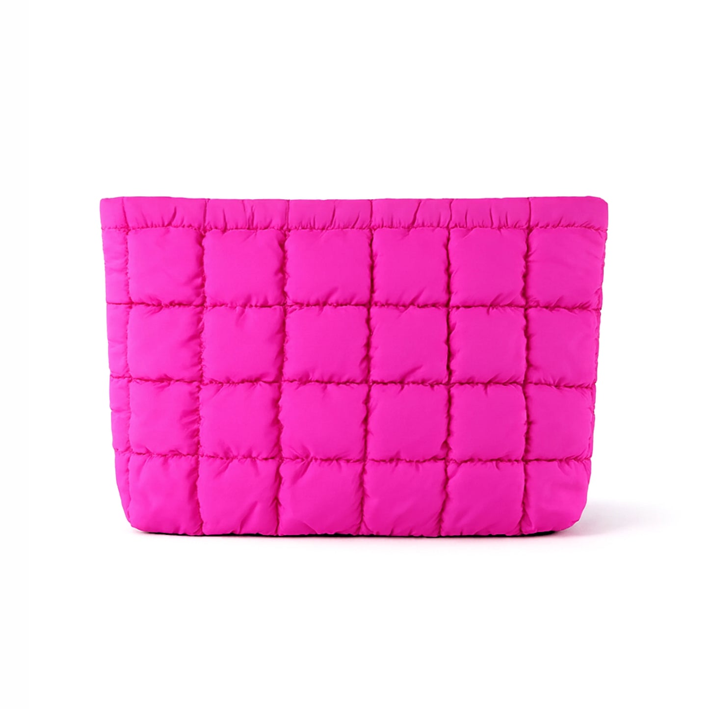GoPuff – The Quilted Clutch Bag