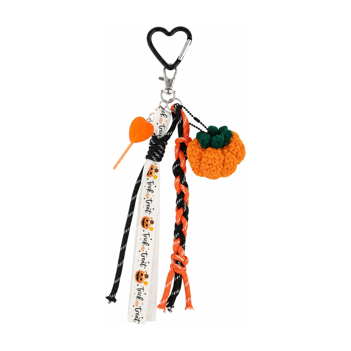 Lil' Pumpkin - Crochet
