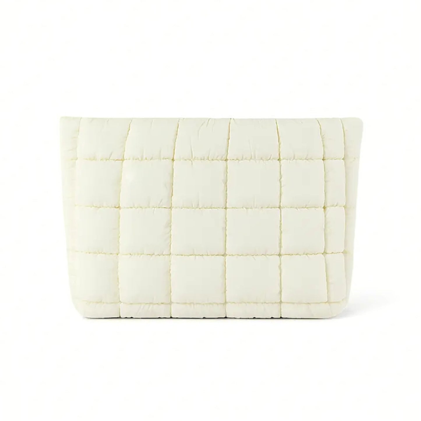 GoPuff – The Quilted Clutch Bag
