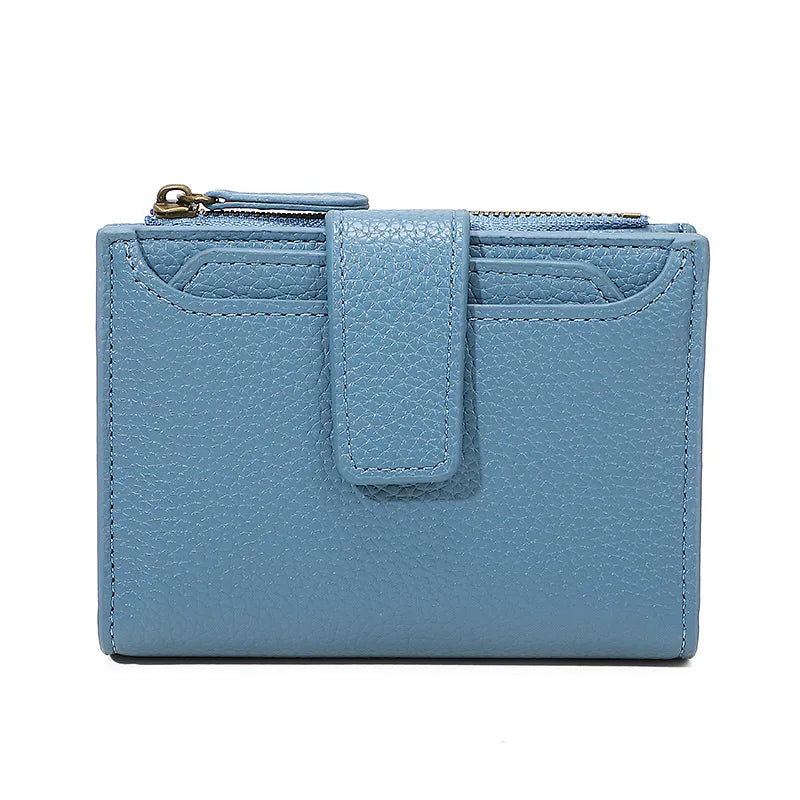 Lucia – Leather Wallet – Emmafy