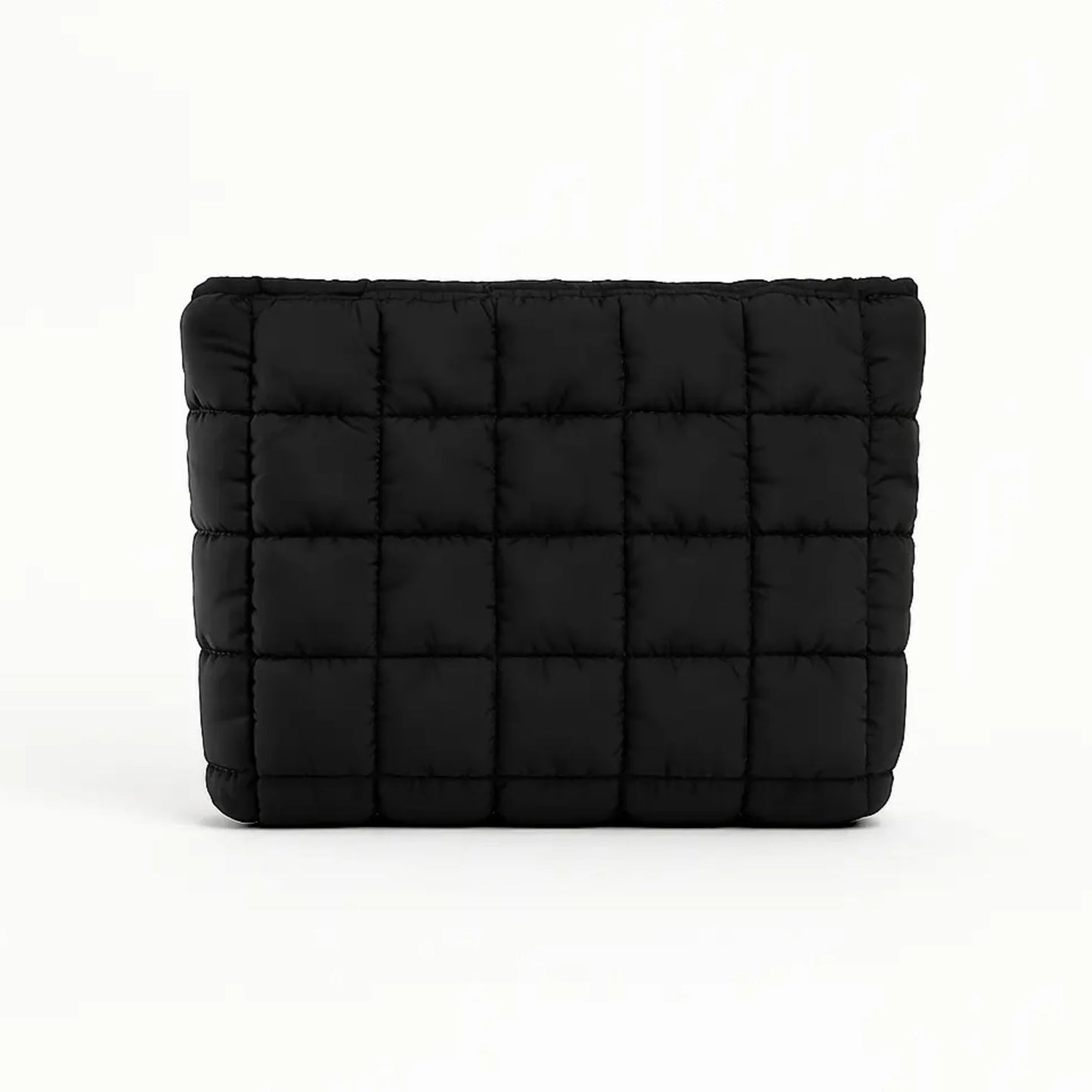 GoPuff – The Quilted Clutch Bag