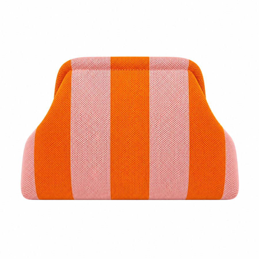 Knitty – The Snap-Shut Makeup Bag