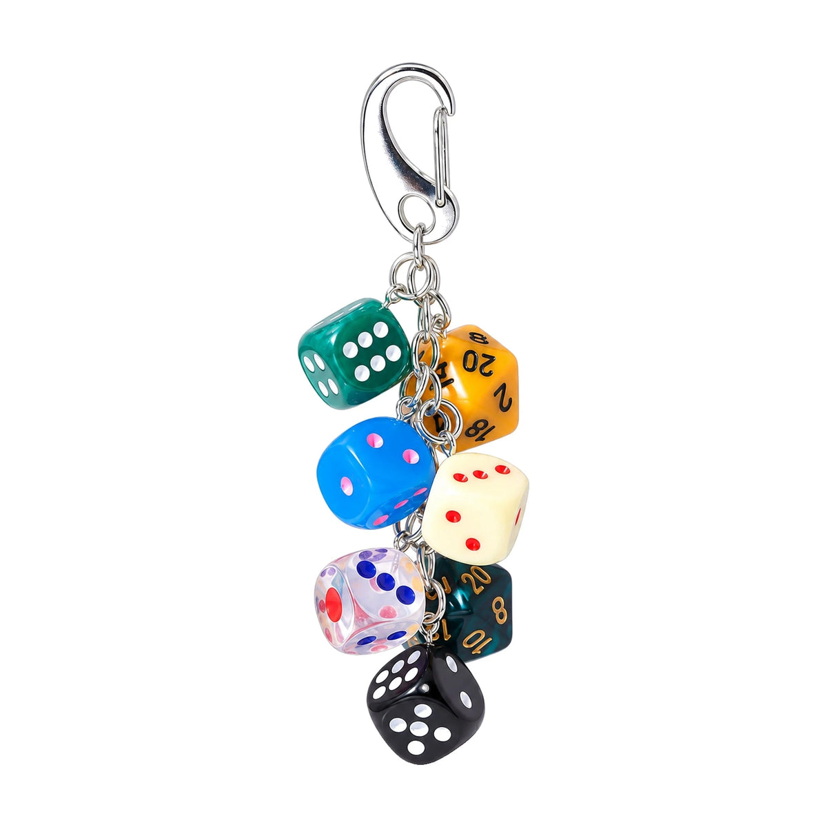 Rainbow Dice