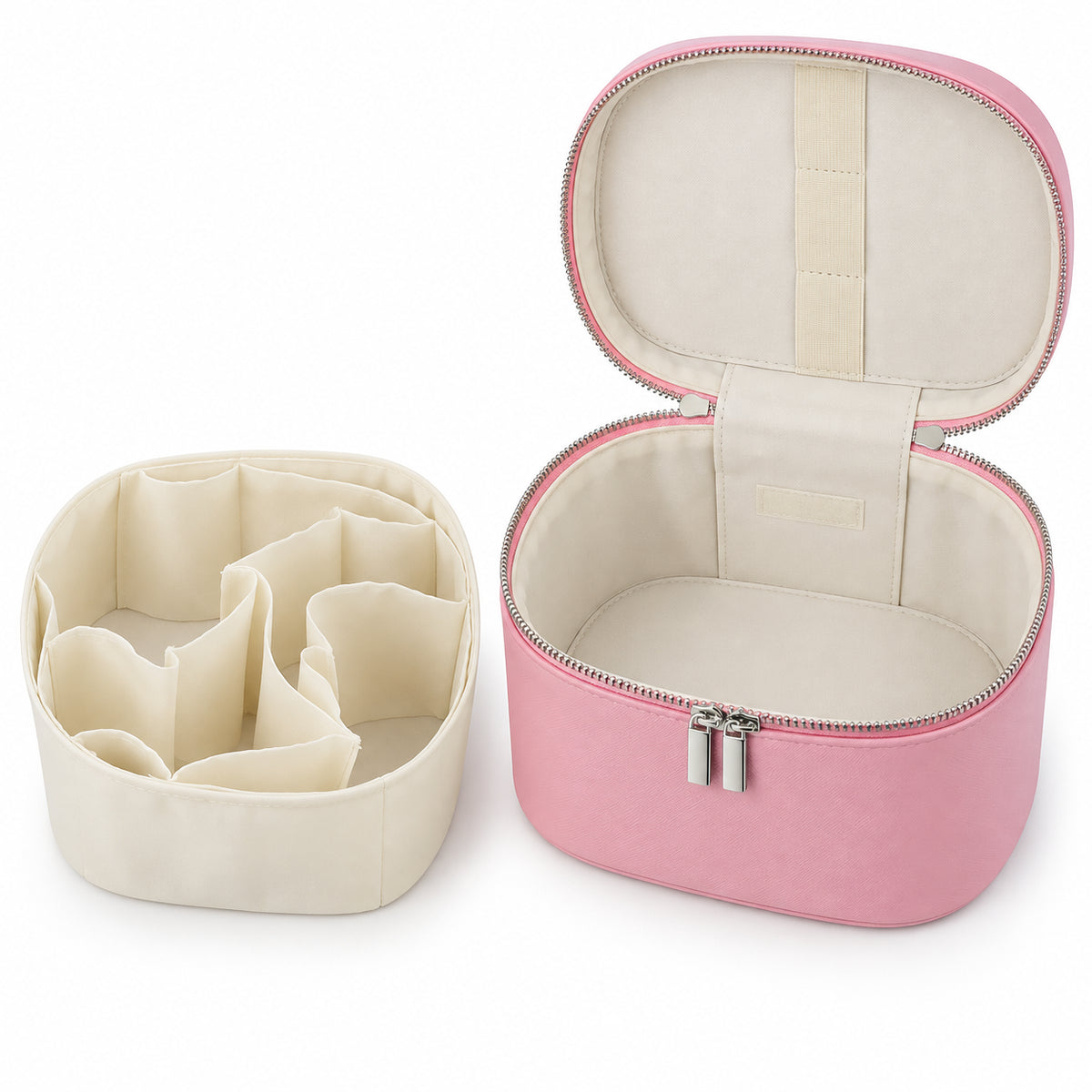 Vanitty – The Stands-Up Makeup Case