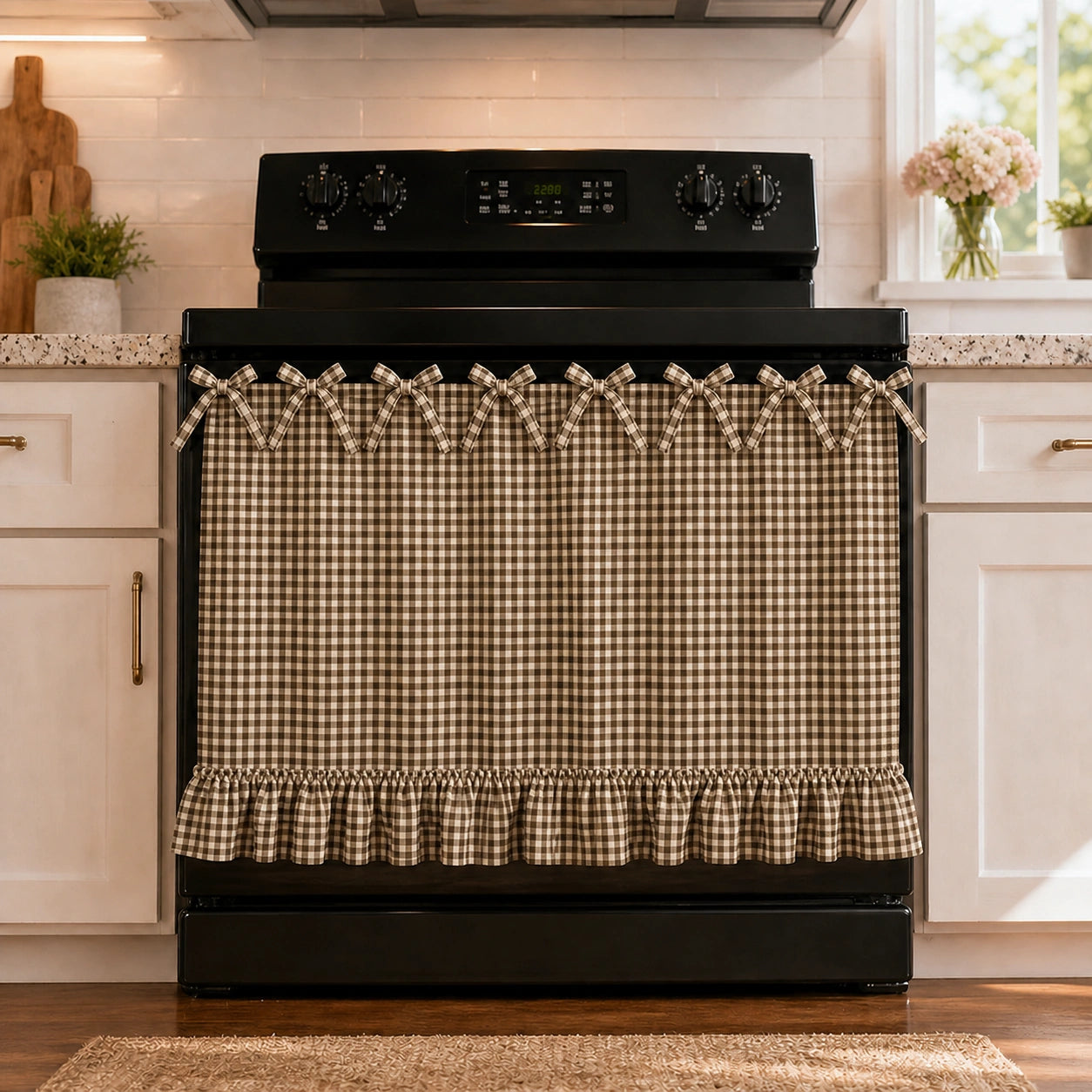 Cozy – The Cutest Oven Skirt