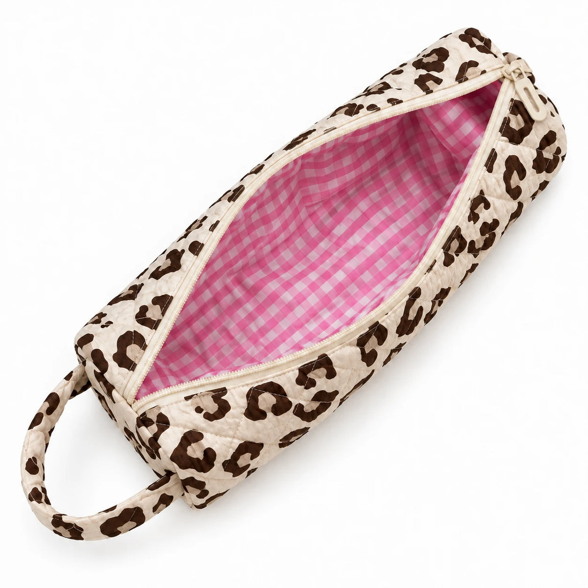 Tooly Leopard — Open interior