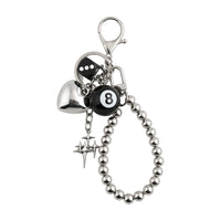 8-Ball Bead Chain