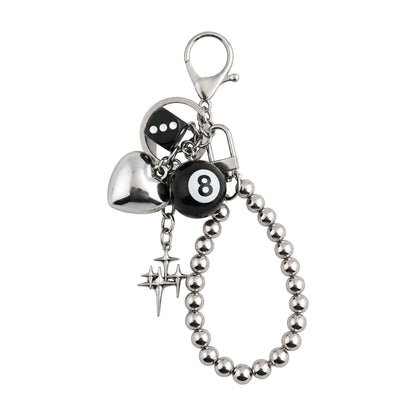 8-Ball Bead Chain