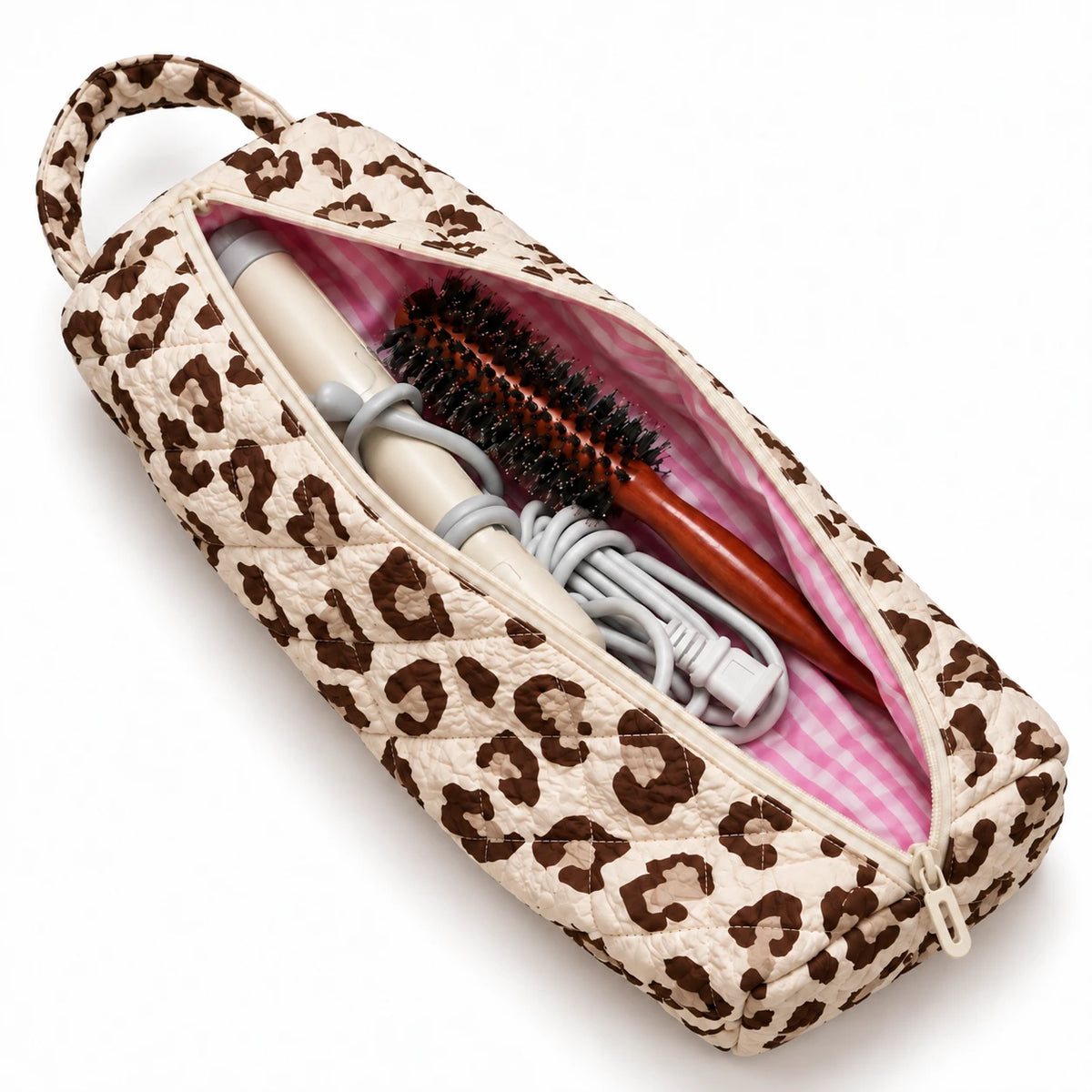 Tooly Leopard — Packed interior