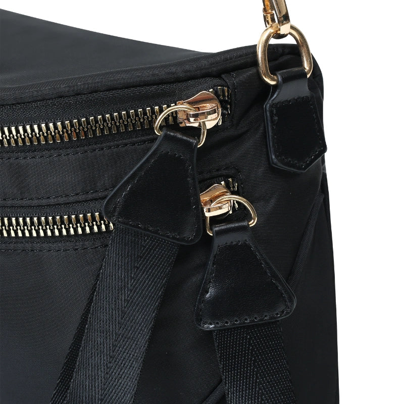 GoFree - The Roomiest Crossbody (Solid)