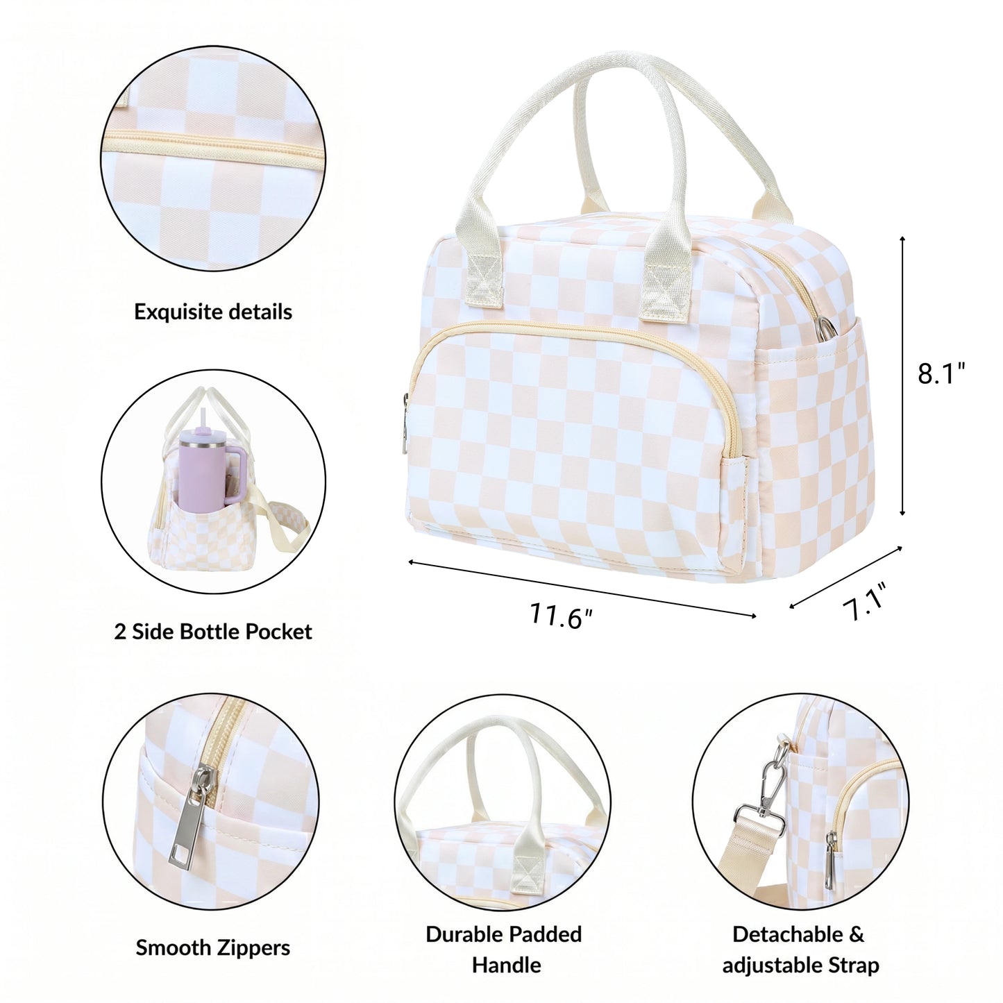 Mealpak - The Cutest Mini Lunch Bag