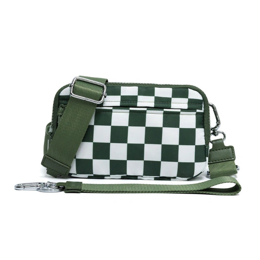 Quilted Wallet