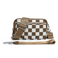 Checkered Brown