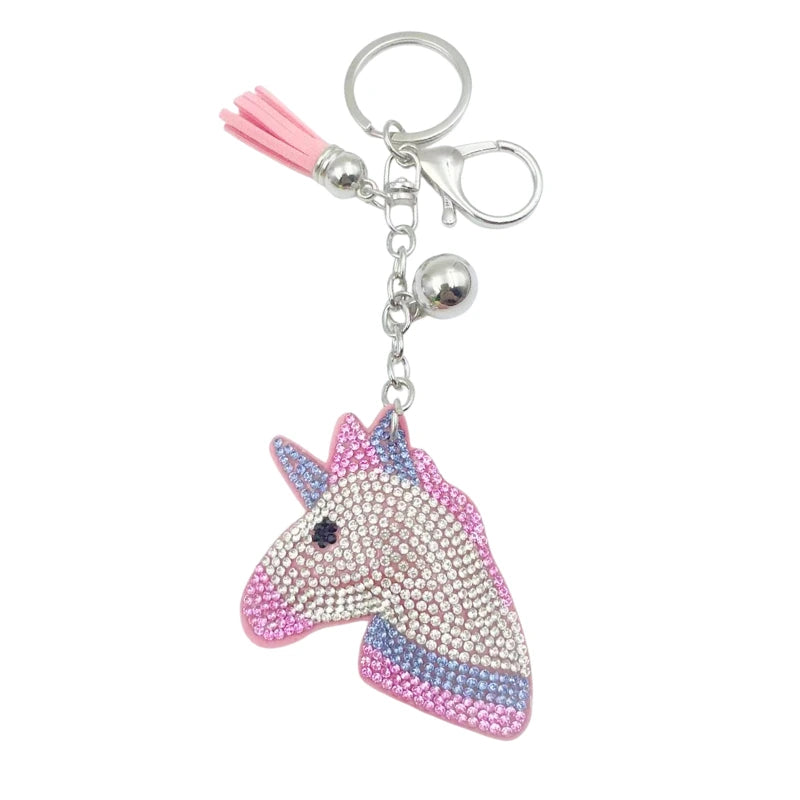Bling Bag Charm