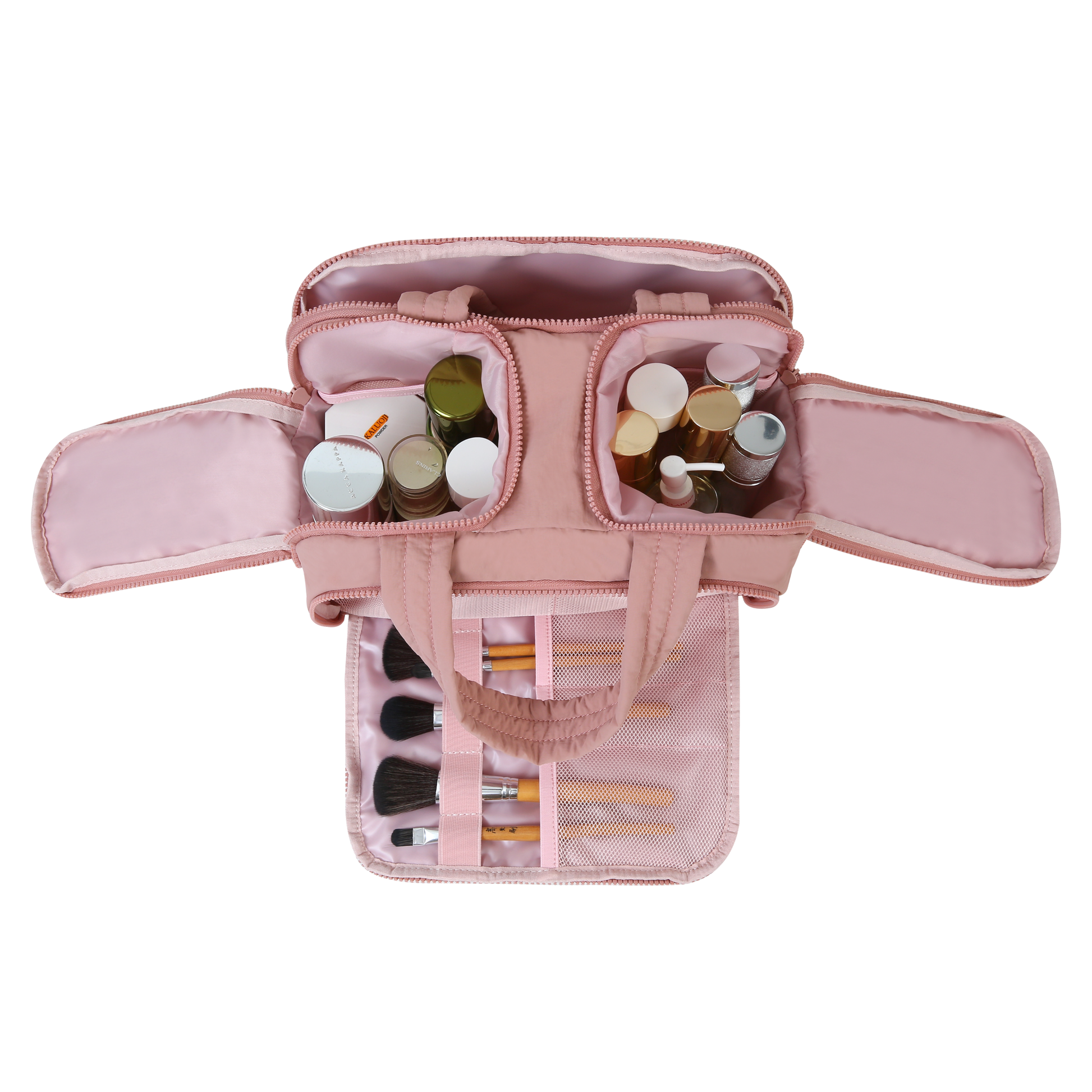 emme the original emme cosmetic and toiletry travel bag Travel Toiletry Bag for Women — CrushKit