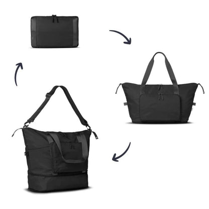 JustInCase™ - Foldable bag