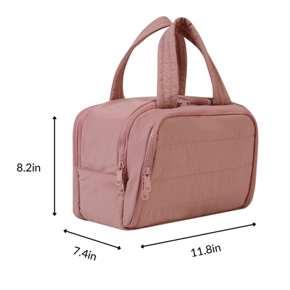 CrushKit – Travel Toiletry Bag
