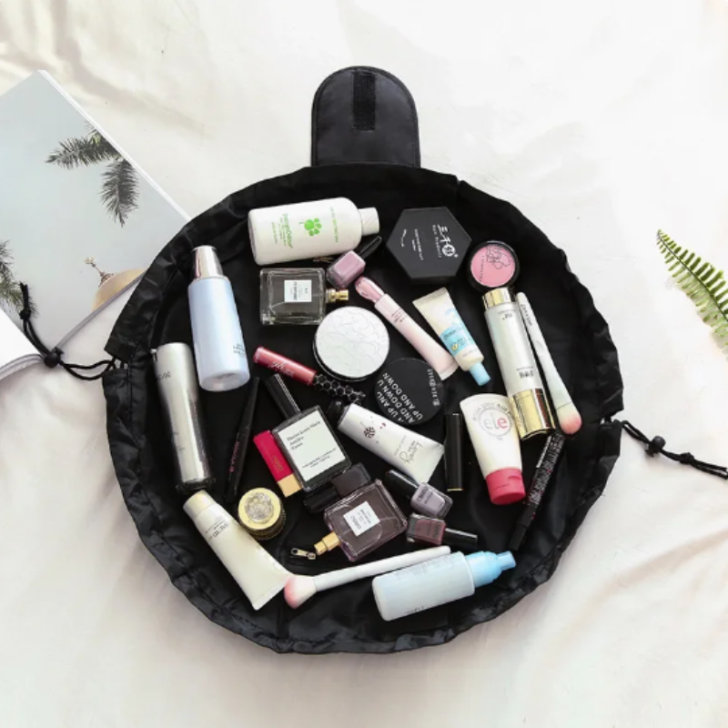 CosmeTravel™ - Drawstring Cosmetic Bag