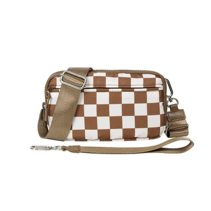 Quilted Wallet
