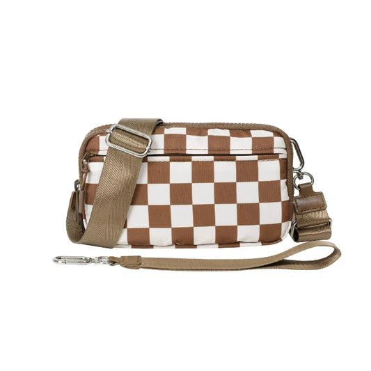 Quilted Wallet (Fall Edition)