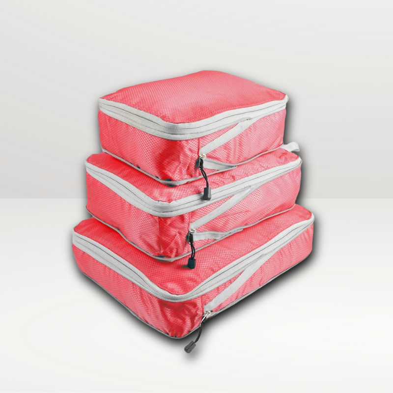 CompressCube™ - Compressible Storage Bag (3pcs)