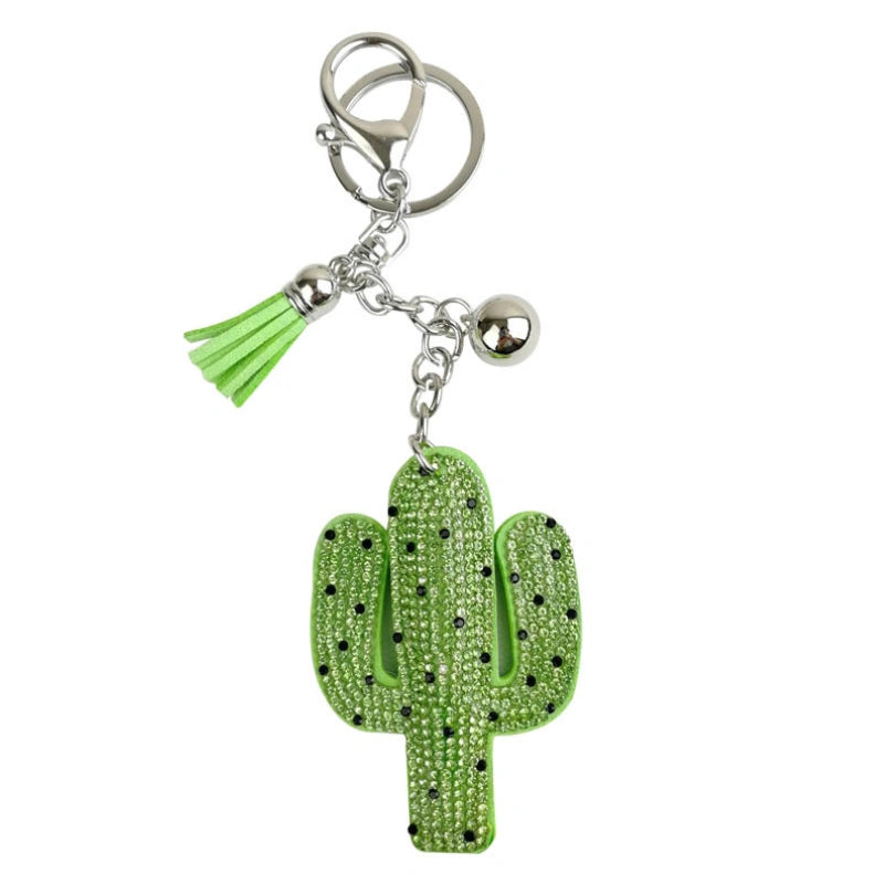 Bling Bag Charm