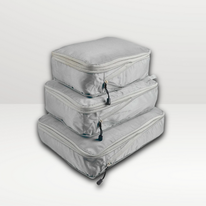 CompressCube™ - Compressible Storage Bag (3pcs)