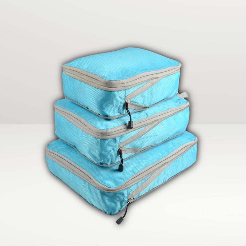 CompressCube™ - Compressible Storage Bag (3pcs)