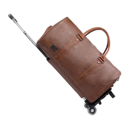 TravelSmart™ - The roomiest carry-on bag (With Wheels)