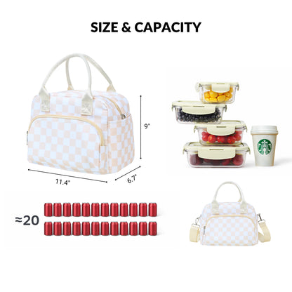 Mealpak - The Roomiest Lunch Bag