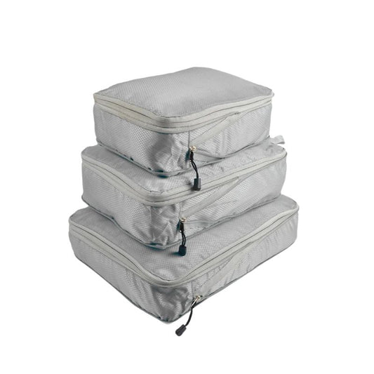 CompressCube - Compressible Storage Bag (3pcs)