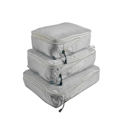 CompressCube - Compressible Storage Bag (3pcs)