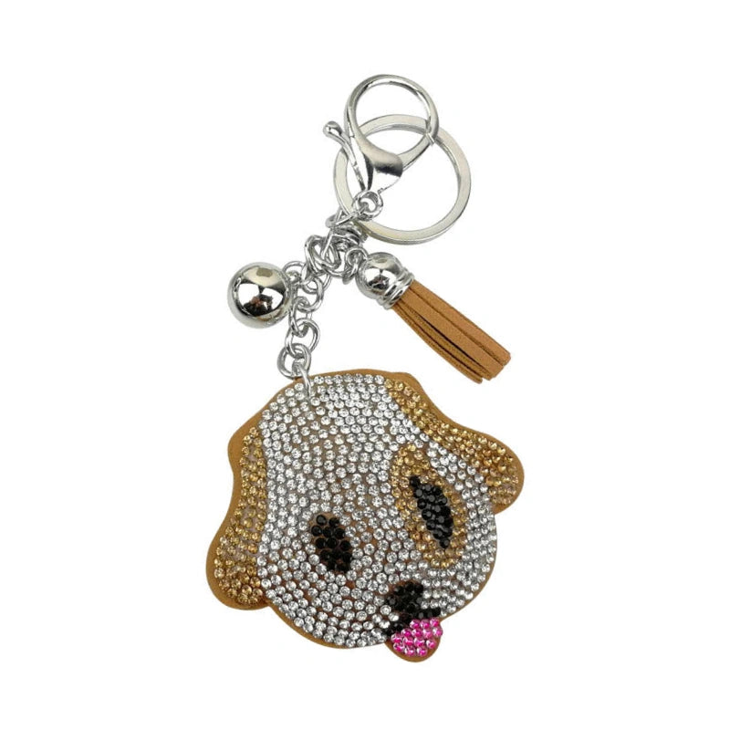 Bling Bag Charm