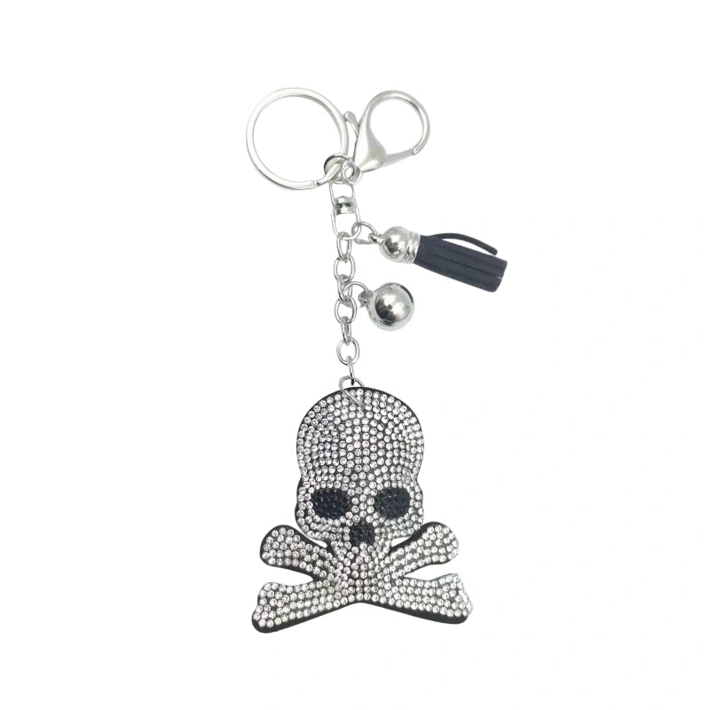 Halloween Bling Bag Charm